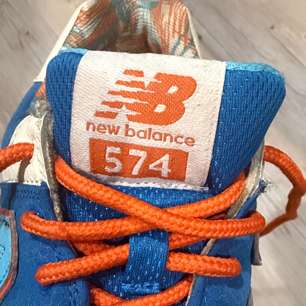 WOMENS NEW BALANCE SNEAKER - Picture 6 of 6